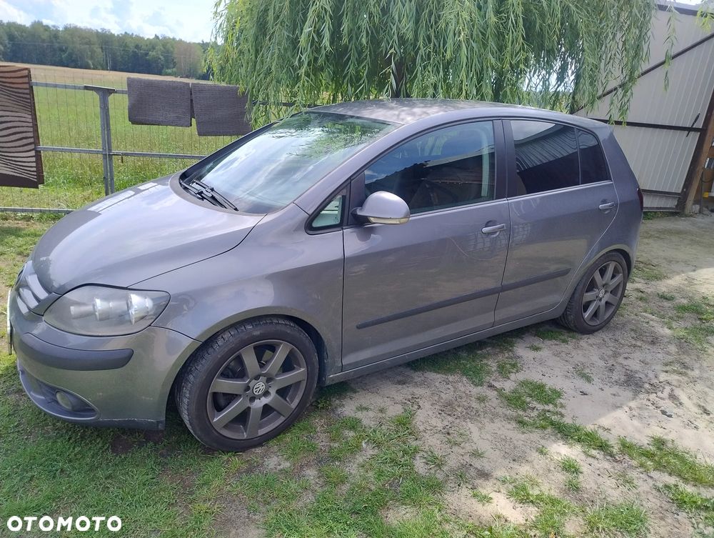 Volkswagen Golf Plus 1.9 TDI Trendline - 2