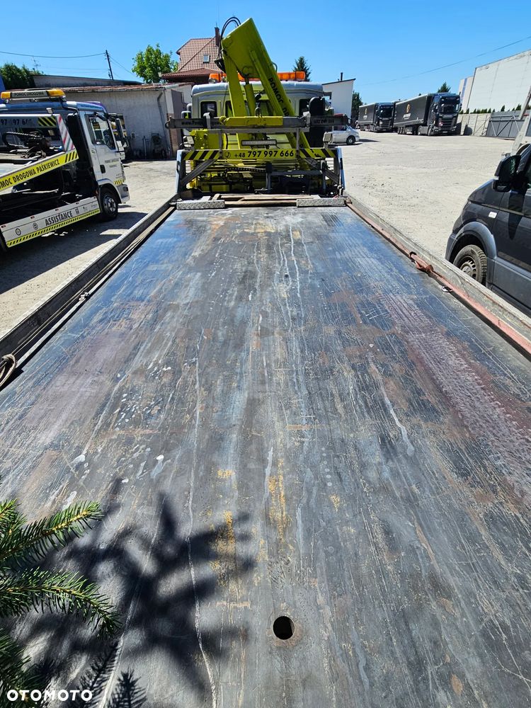 MAN TGL 12.210 Euro 5 4X2BL - 12