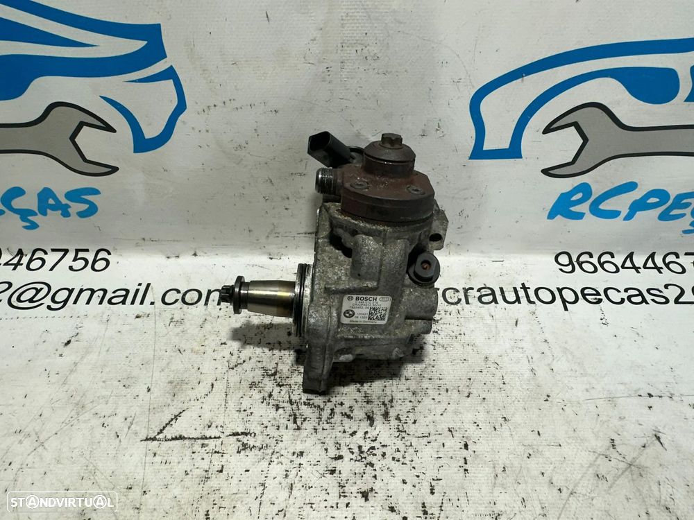 .Bomba Alta Pressão N47D20 143cv 184cv N47 118D 318D 120D 320D 520D Mini R56 N47D20 B37C15 N47C16 Bosch CP4S1 L30  0445010519 7823452 - 5