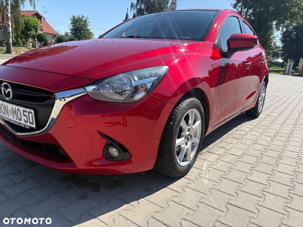 Mazda 2 1.5 Skyenergy - 12