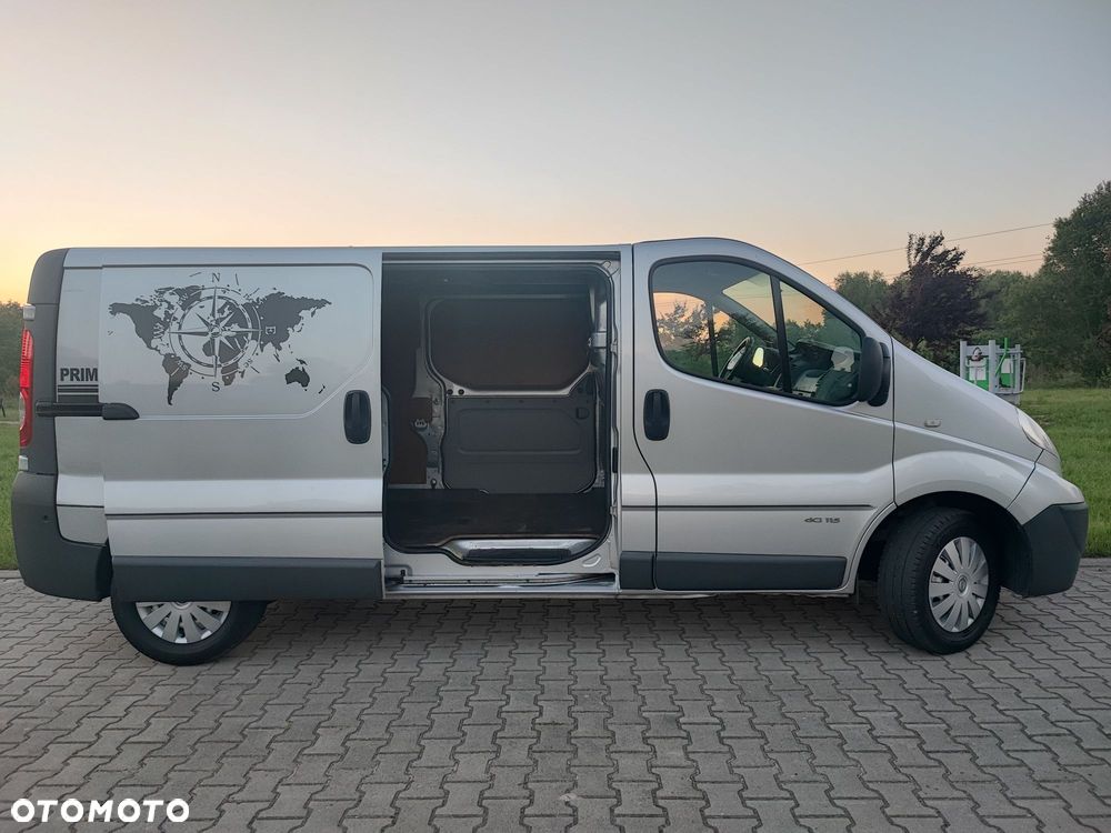 Renault Trafic - 13