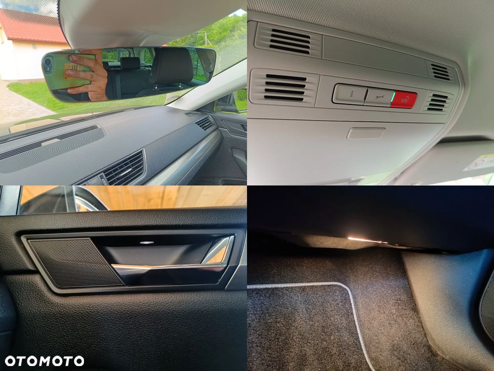 Skoda Superb 2.0 TDI DSG Premium Edition - 31