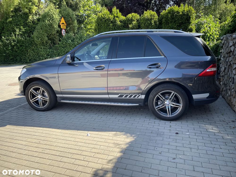 Mercedes-Benz ML - 7