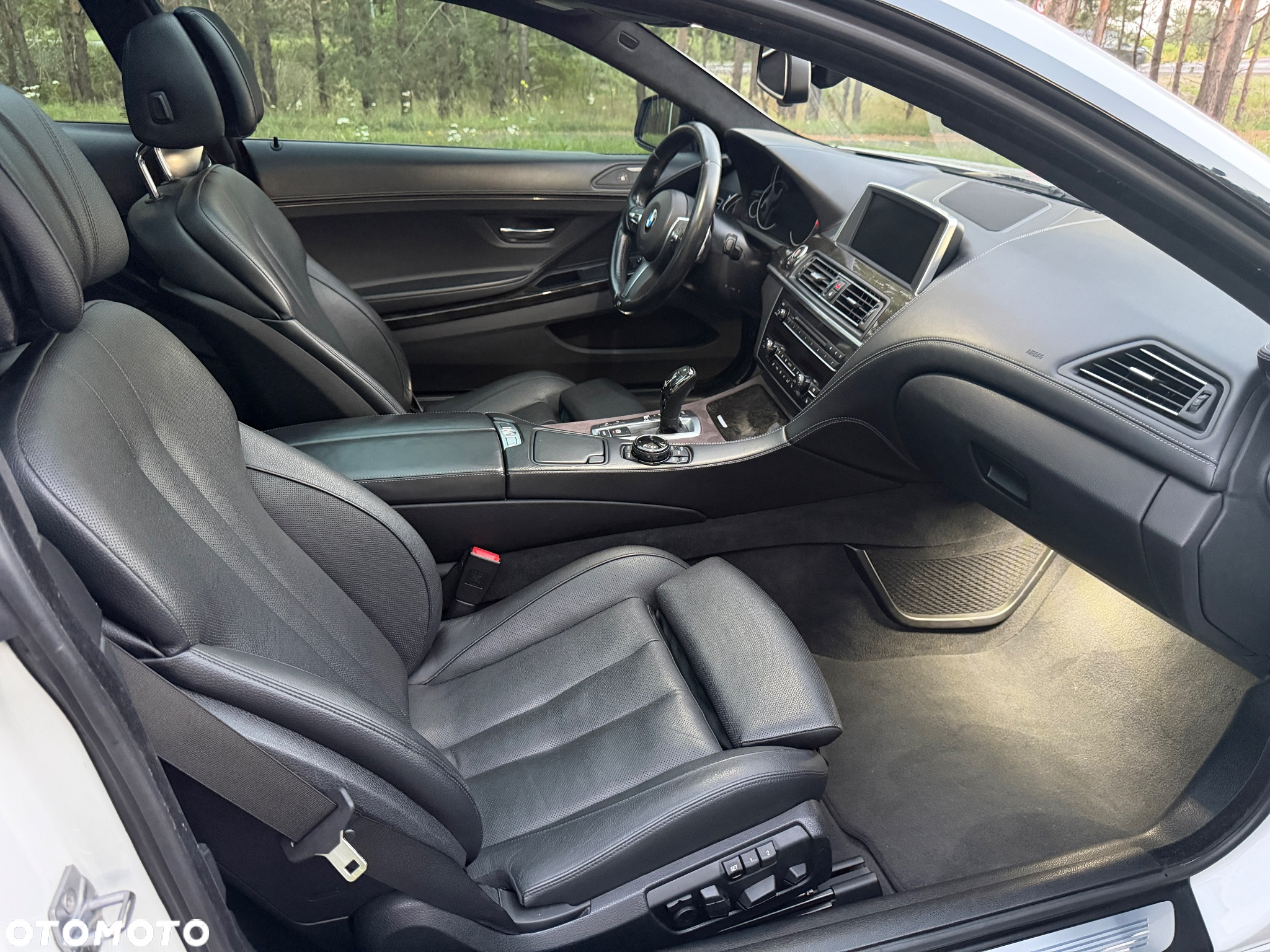 BMW Seria 6 640i Coupe M Sport Edition - 9