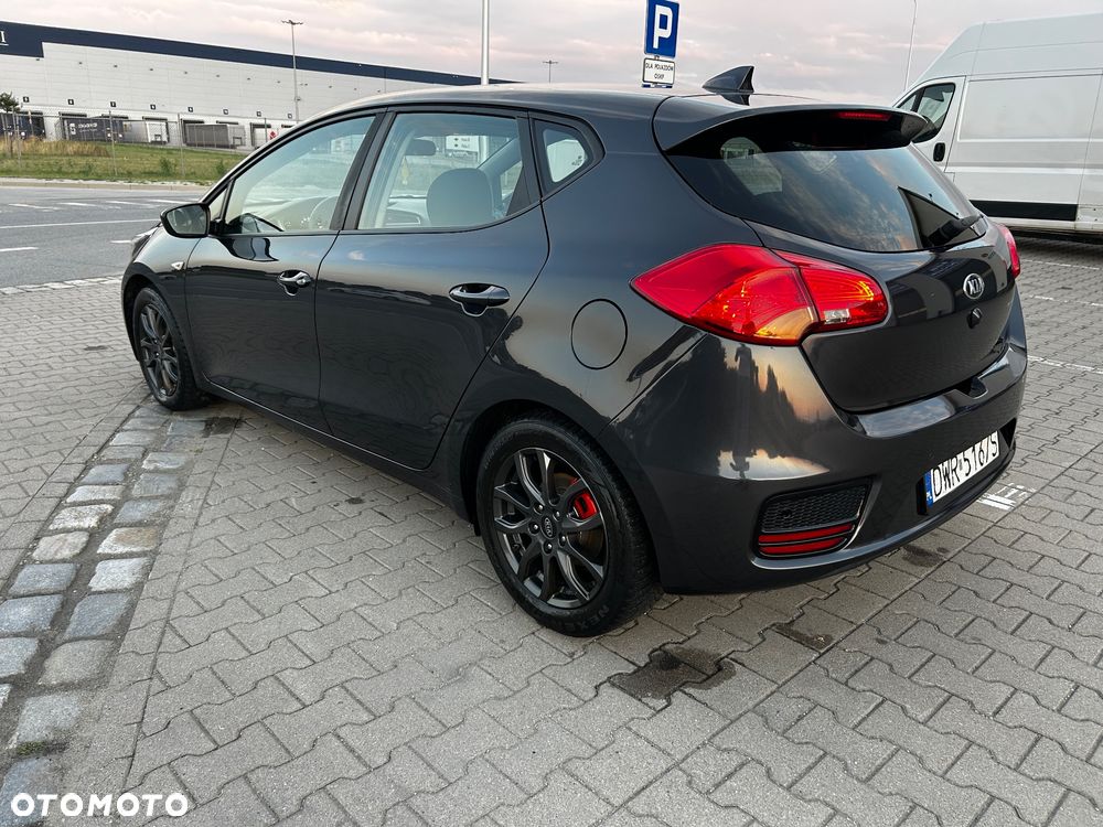 Kia Ceed 1.6 GDI Edition 7 - 5