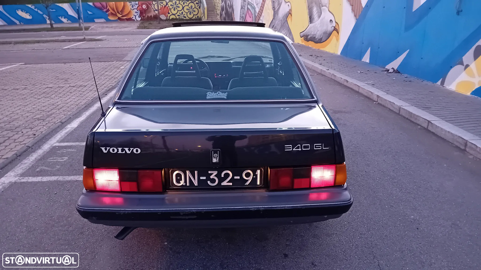 Volvo 340 GL - 4