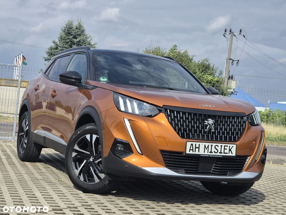 Peugeot 2008 PureTech 130 EAT8 GT Exclusive - 1