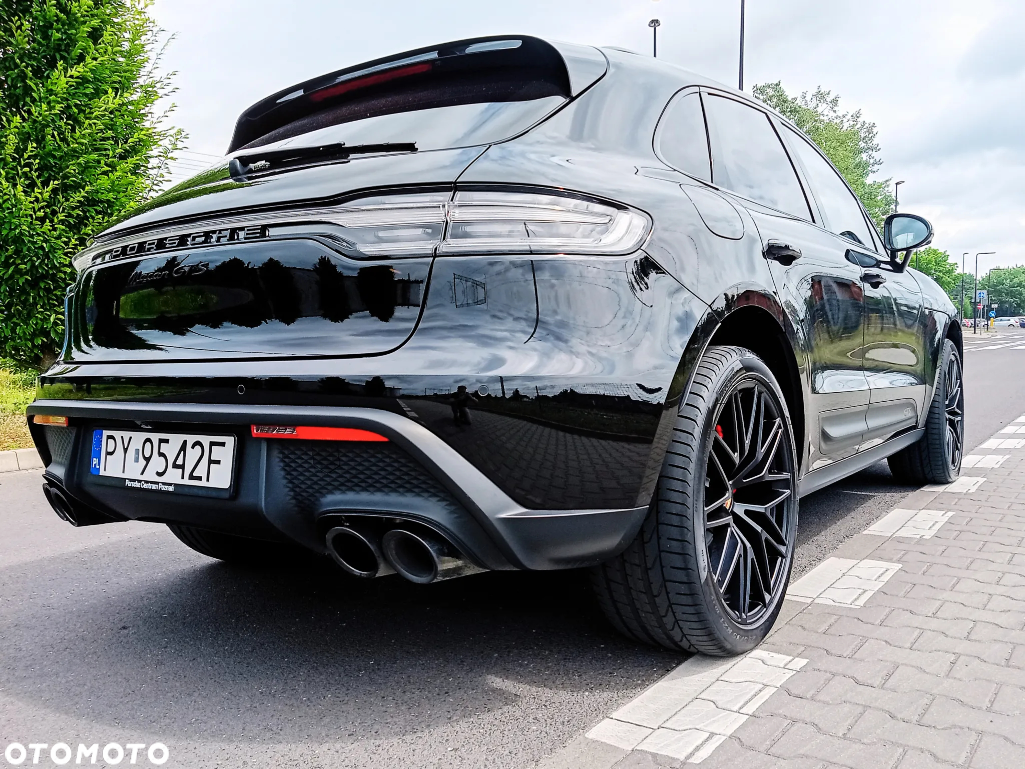 Porsche Macan GTS - 14