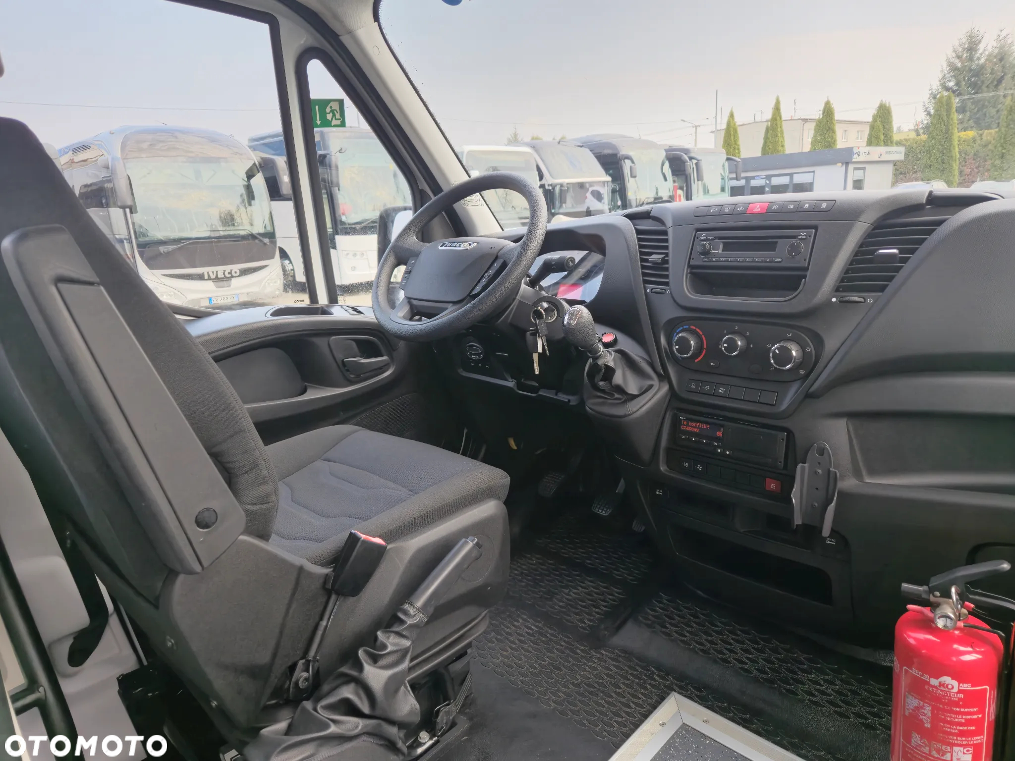 Iveco A60C15 / SPROWADZONE / EURO 6 / 39 000 KM - 28