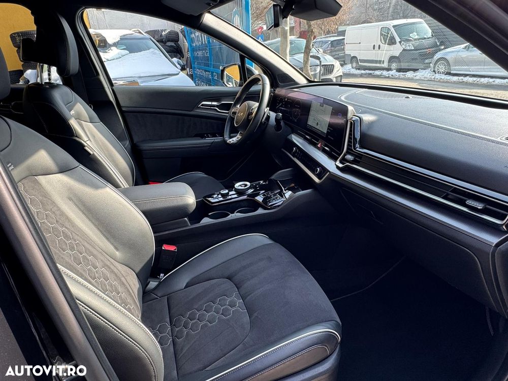 Kia Sportage 1.6 T-GDI PHEV 6AT 4x4 GT Line - 15