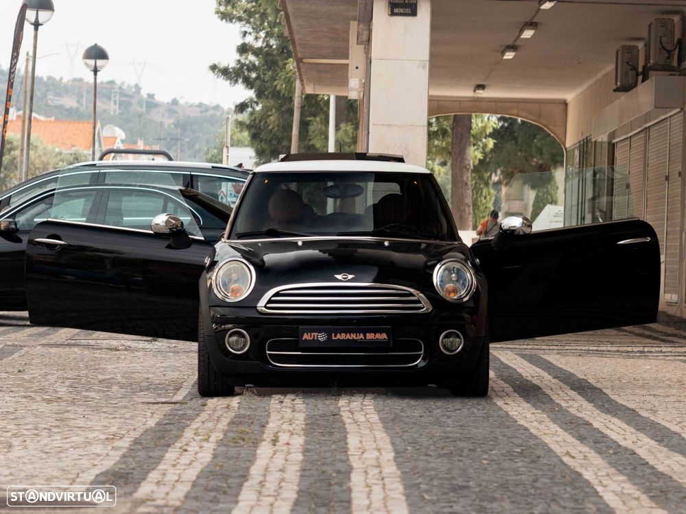 MINI 3 Portas Cooper D - 25