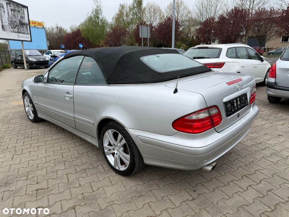 Mercedes-Benz CLK 230 Kompressor - 4