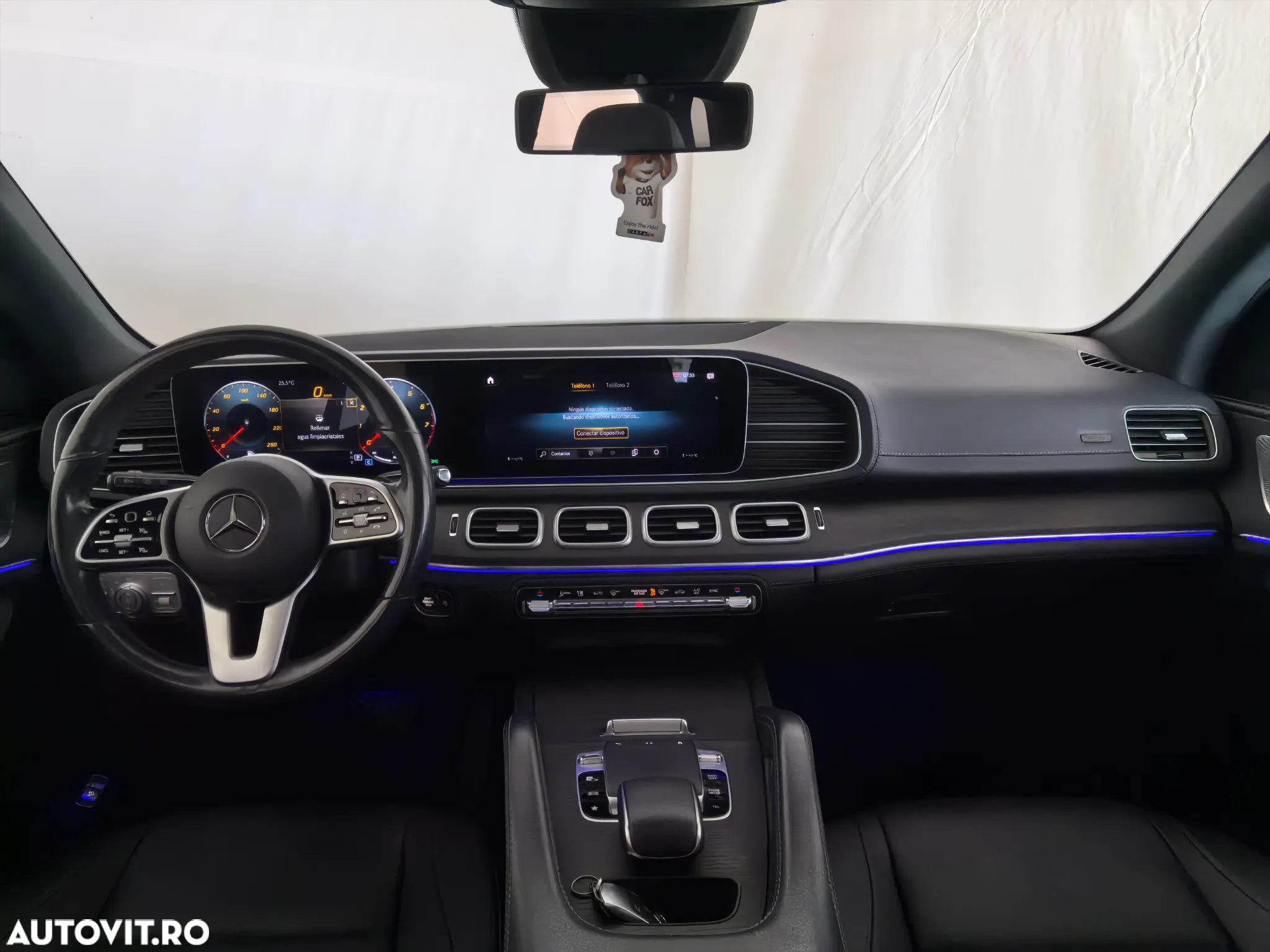 Mercedes-Benz GLE - 14