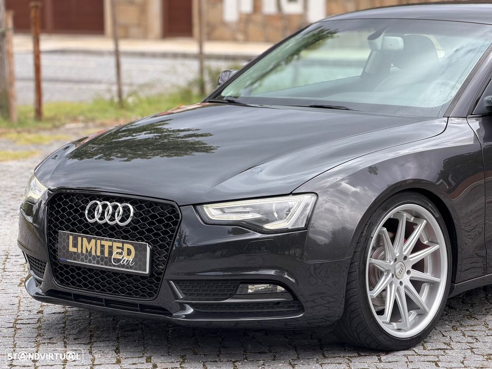 Audi A5 - 12