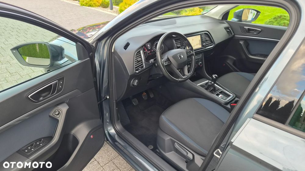 Seat Ateca 1.6 TDI ECOMOTIVE STYLE - 7