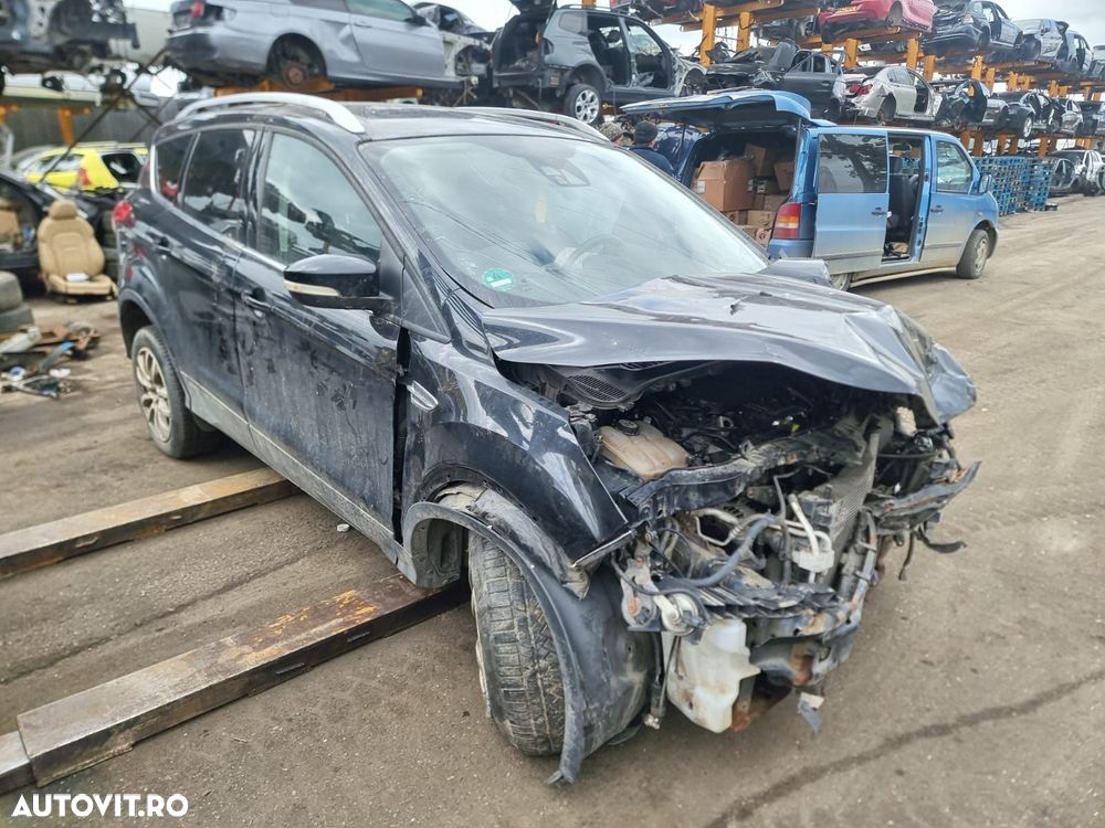 Ornament plansa bord Ford Kuga 2  [din 2013 pana  2020] - 4