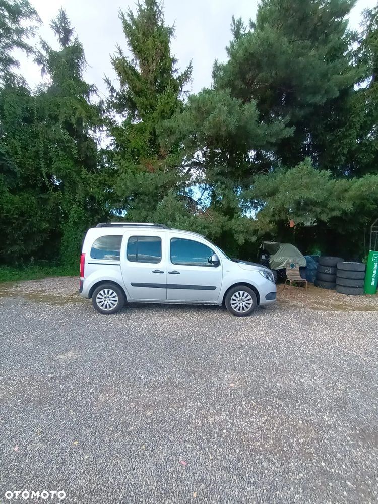 Mercedes-Benz Citan Kombi 415.705 - 14