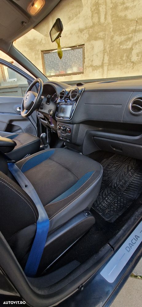 Dacia Lodgy TCe 115 Comfort - 11