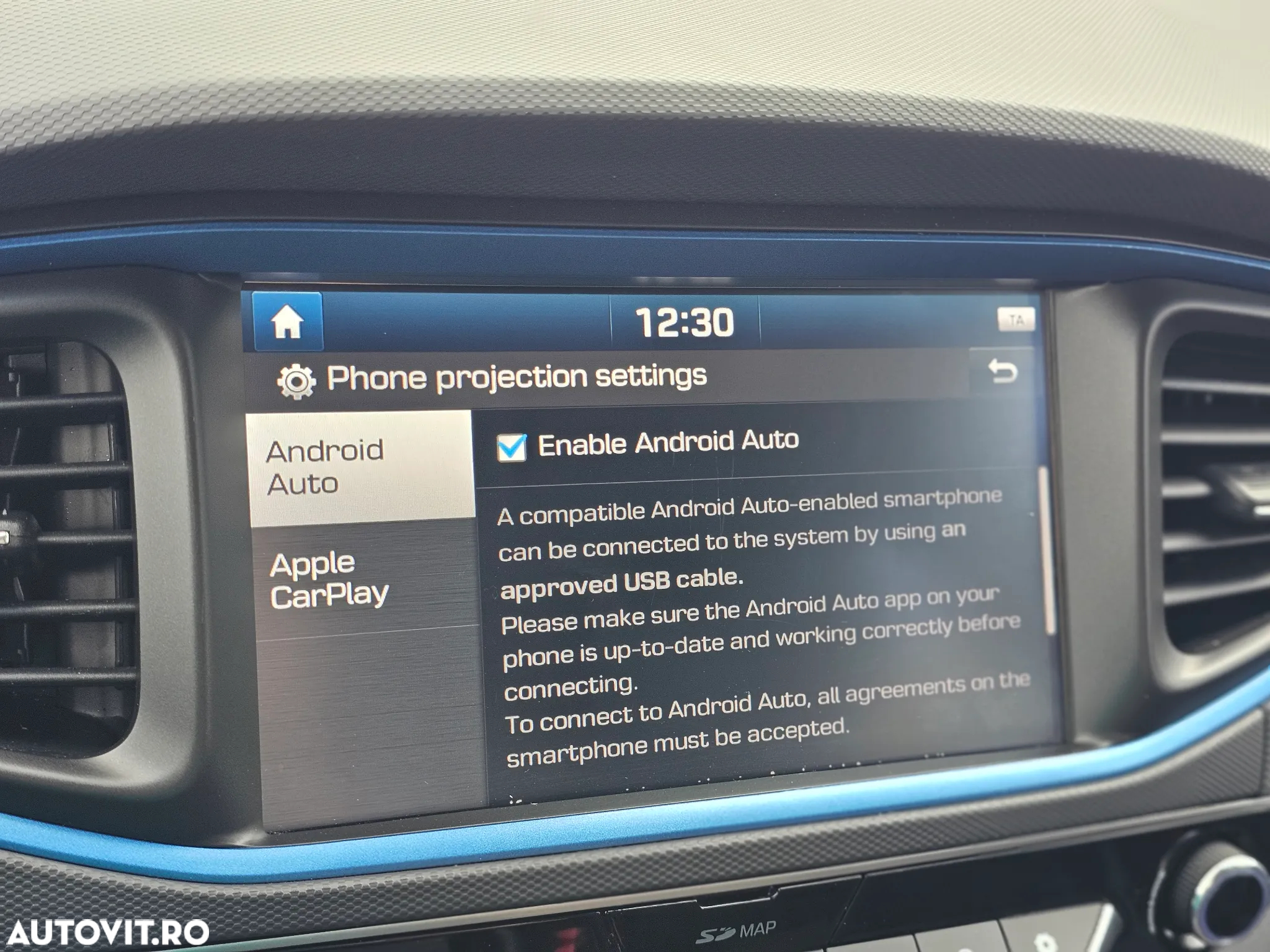 Hyundai IONIQ Hybrid 1.6 GDI Style - 36