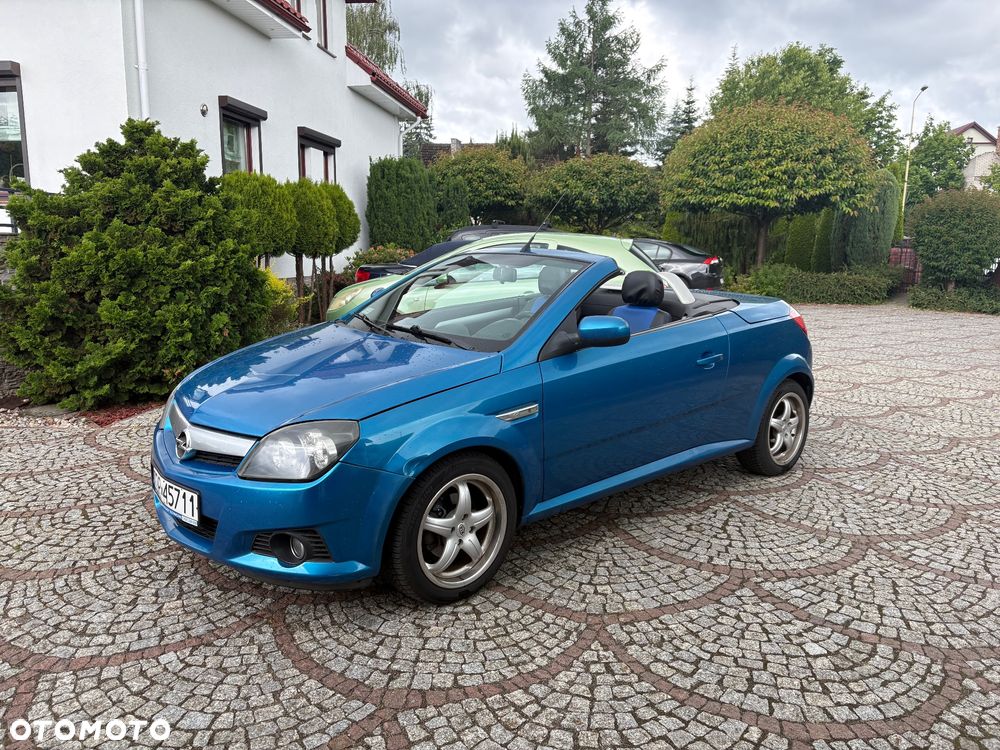 Opel Tigra 1.4 Sport - 19