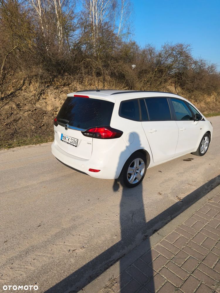Opel Zafira Tourer 2.0 CDTI Selection - 7