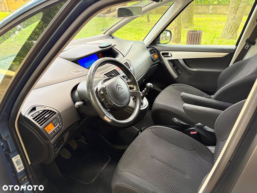 Citroën C4 Picasso 2.0 HDi FAP Exclusive - 9