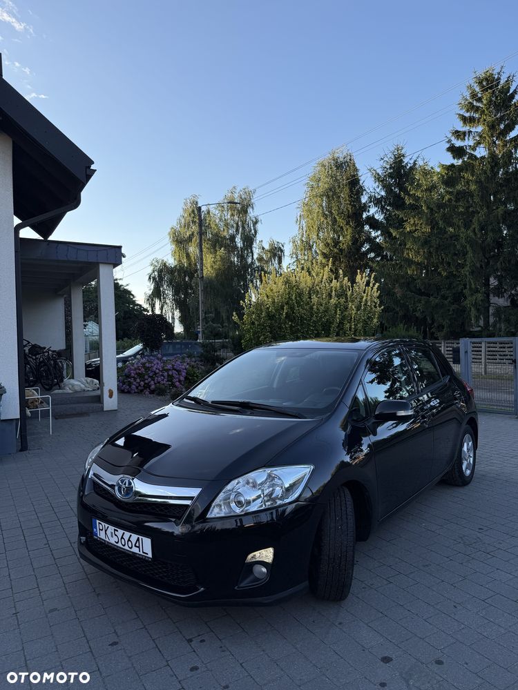 Toyota Auris - 3