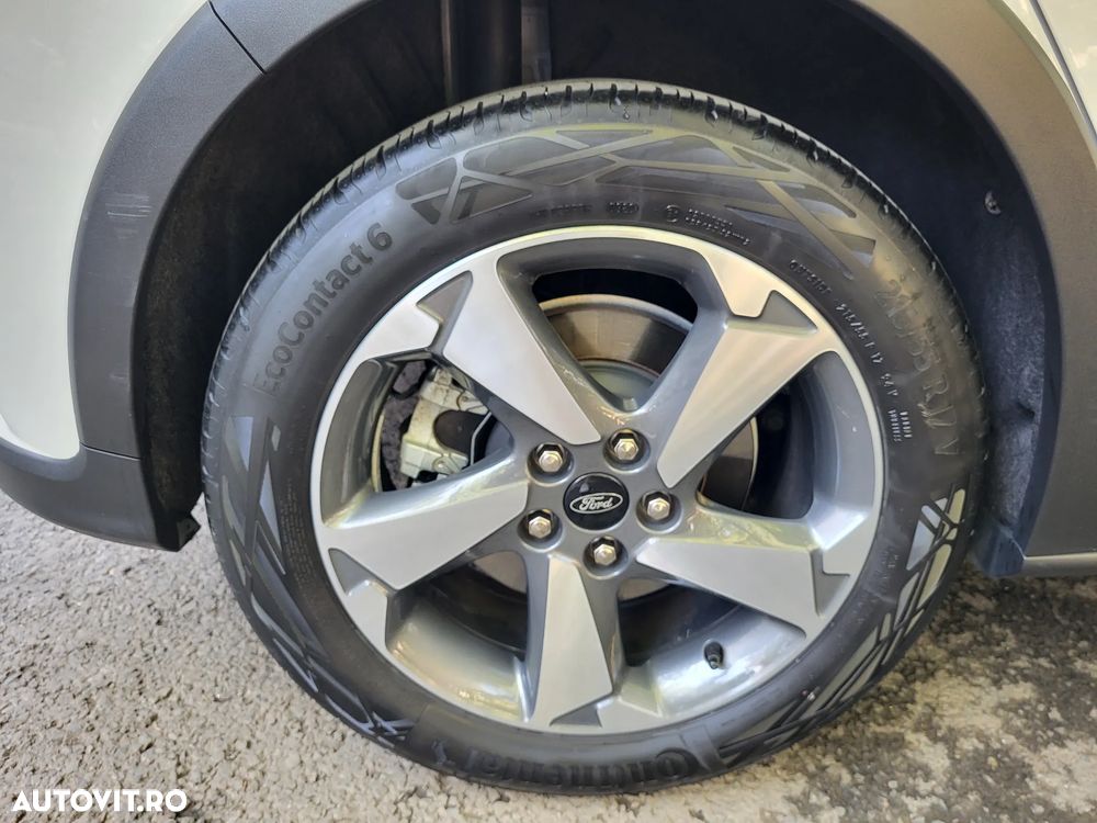 Ford Focus 1.0 EcoBoost Active Business - 18