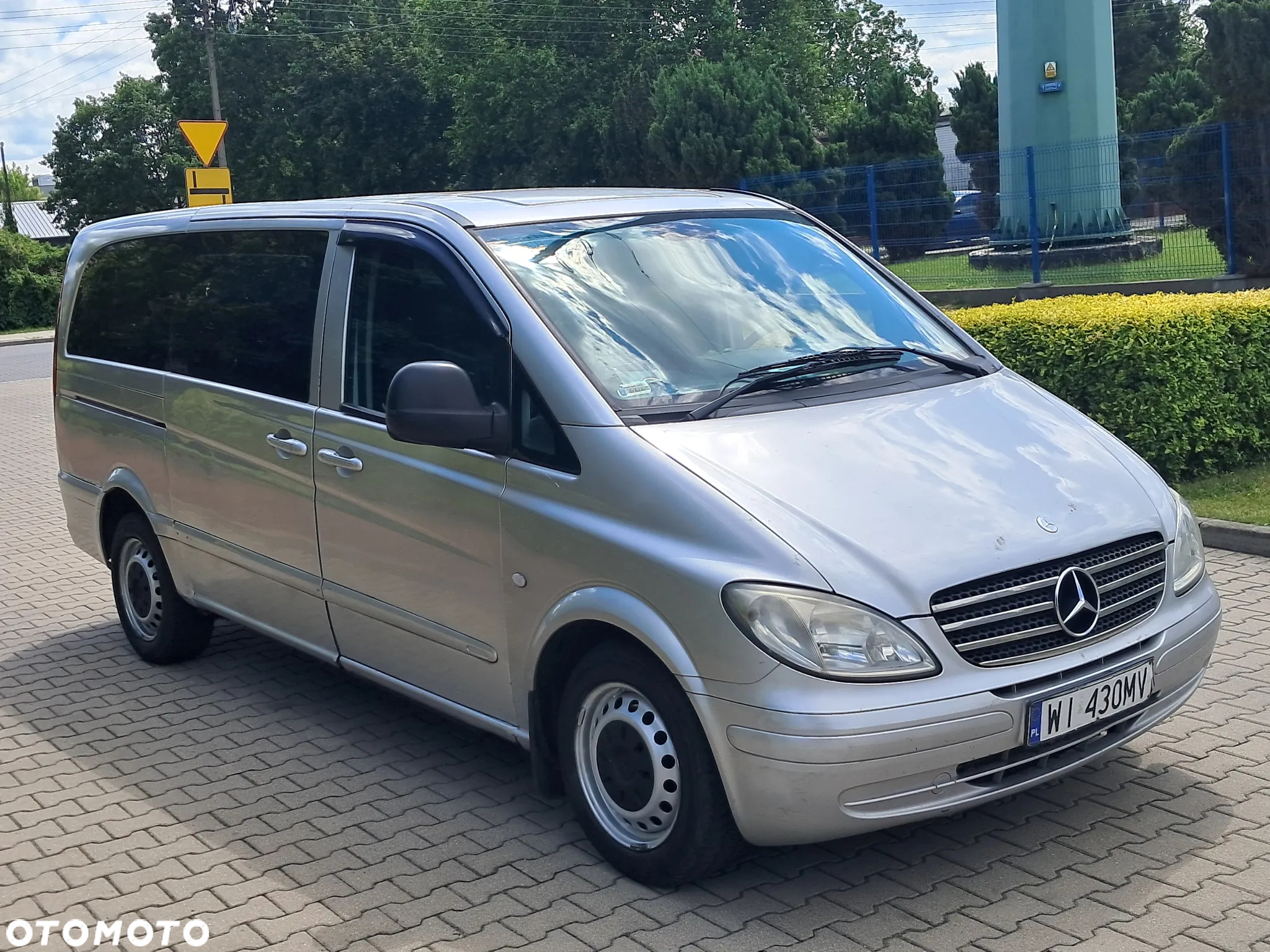 Mercedes-Benz Vito 111 CDI 639.701 - 3