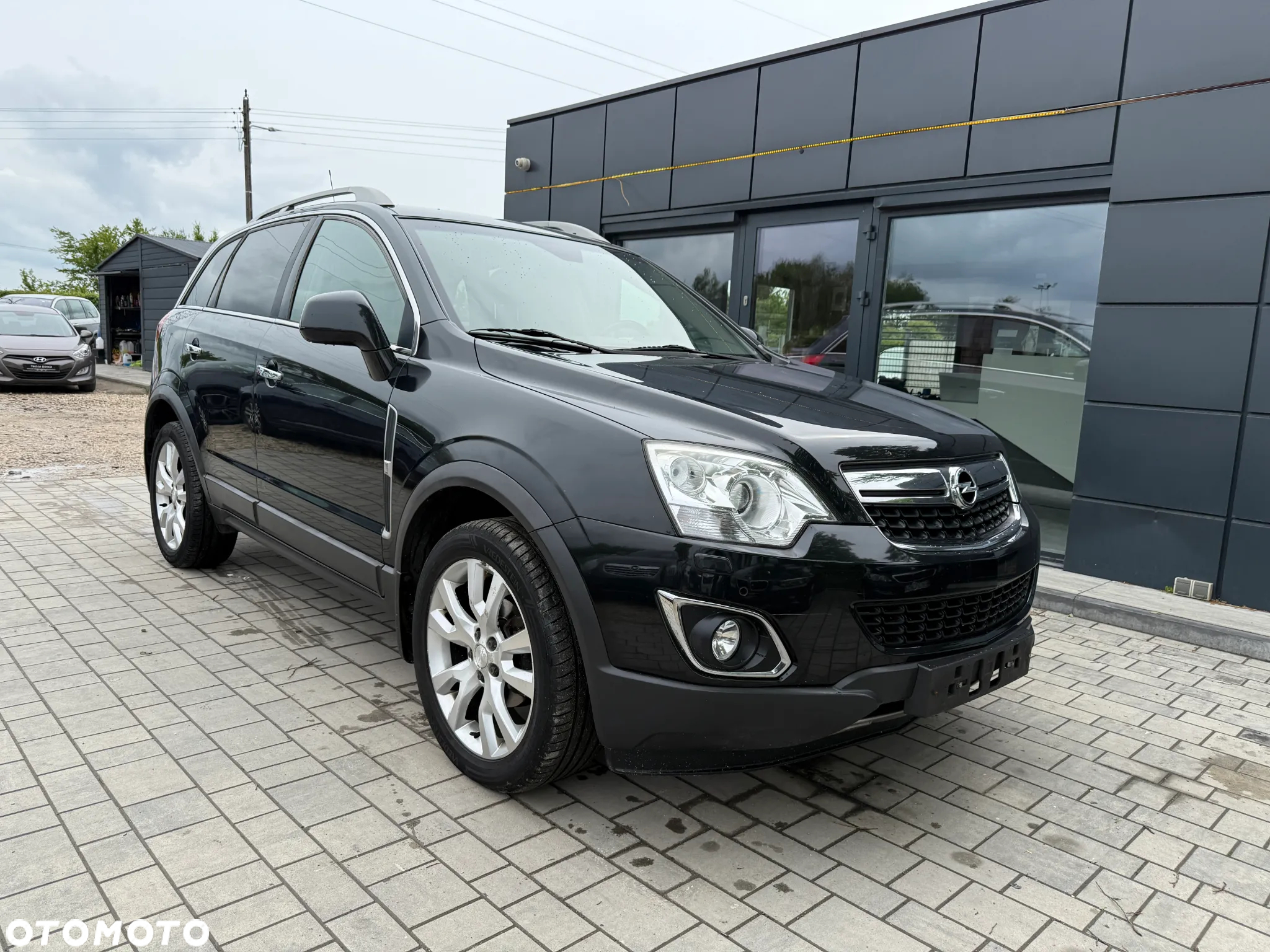 Opel Antara 2.4 Enjoy plus - 5