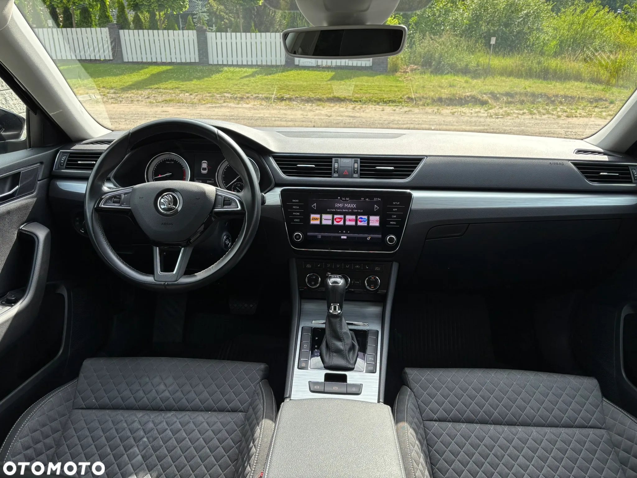 Skoda Superb 2.0 TSI Ambition DSG - 10