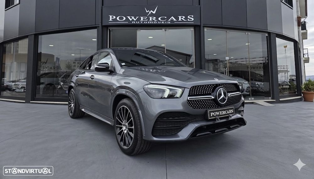 Mercedes-Benz GLE 350 de Coupé 4Matic - 7