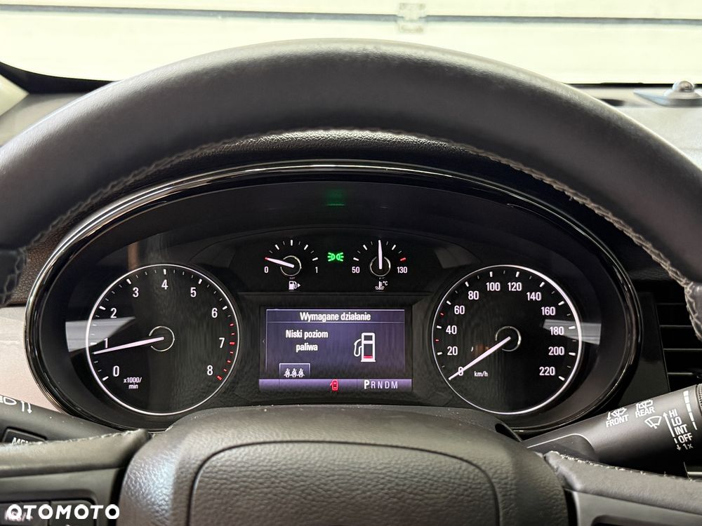 Opel Mokka X 1.4 Automatik Innovation - 21