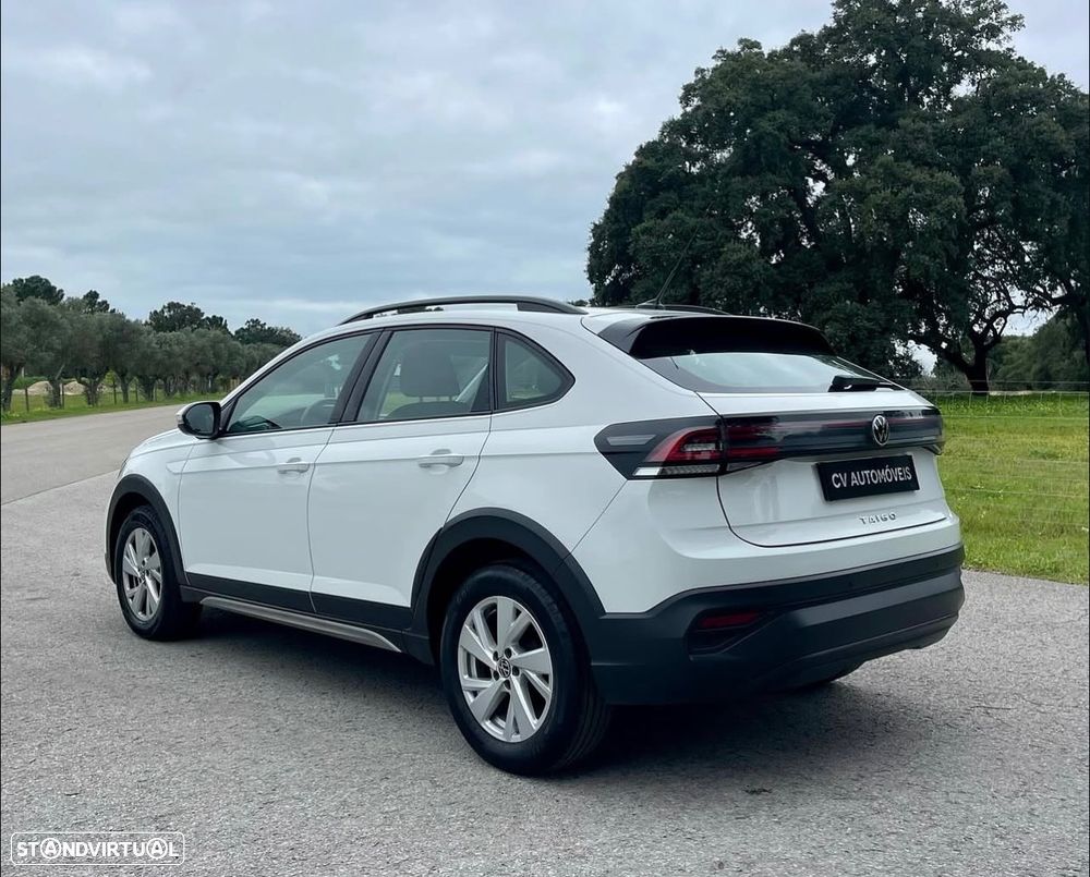 VW Taigo 1.0 TSI Life DSG - 5