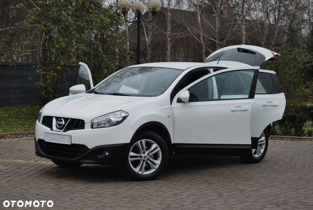 Nissan Qashqai 1.5 dCi DPF visia - 18