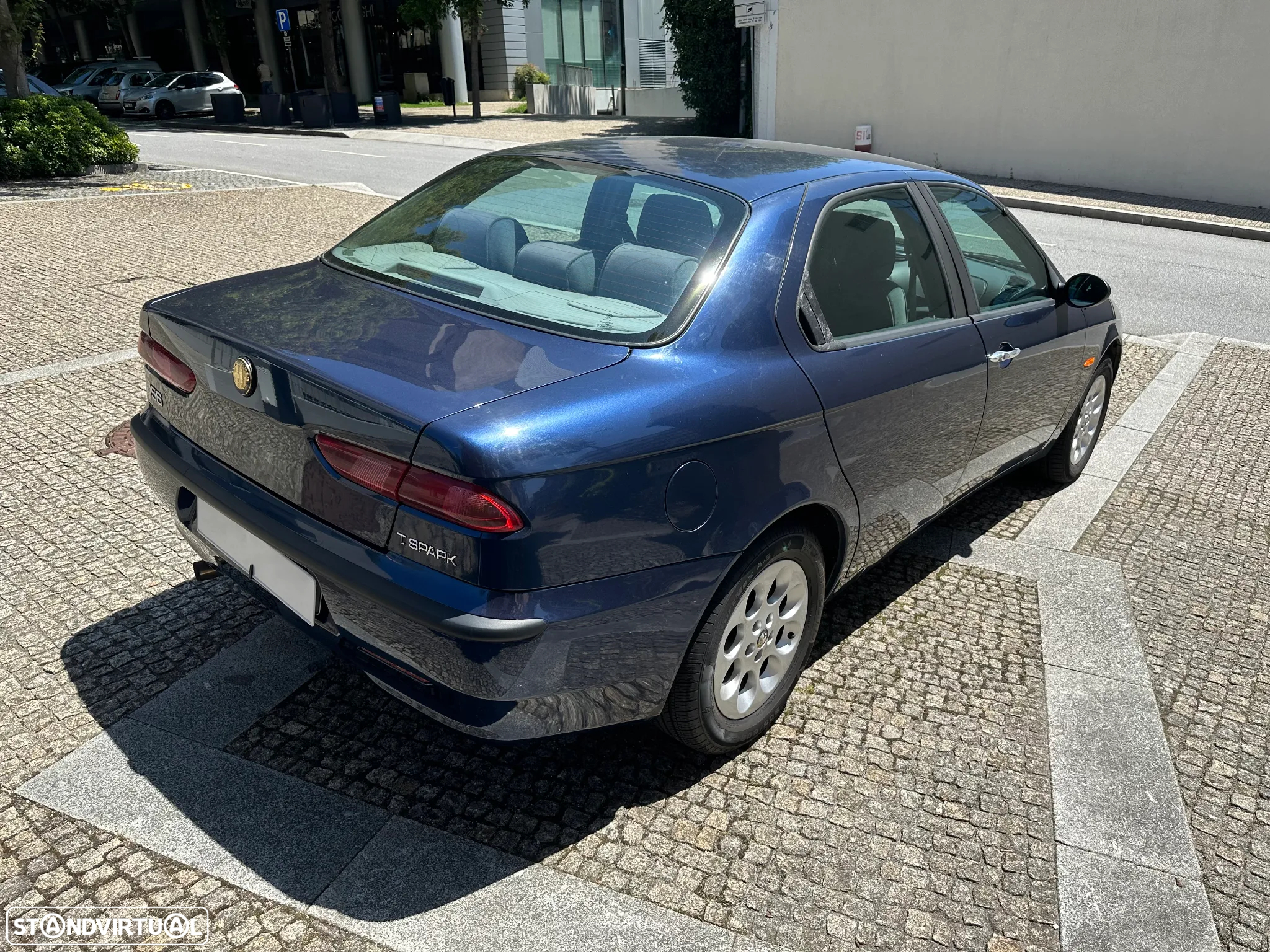 Alfa Romeo 156 1.6 TS - 7