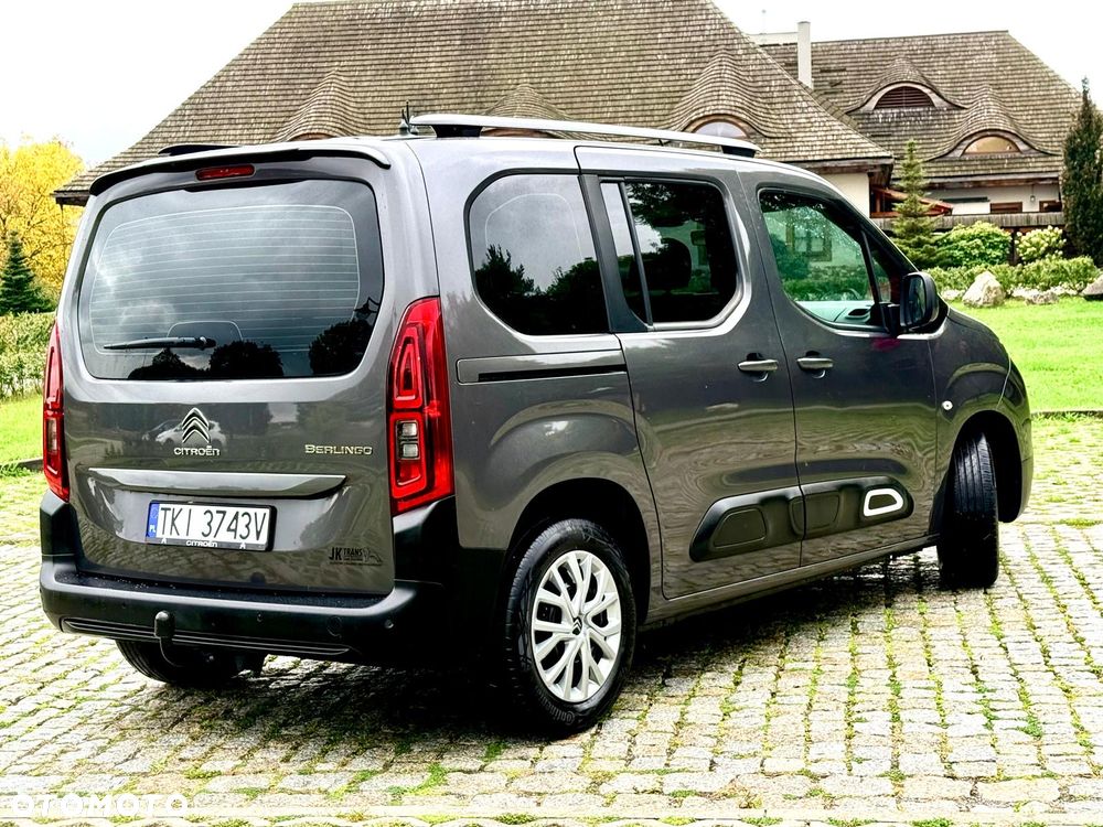 Citroën Berlingo M 1.5 BlueHDI Shine - 12