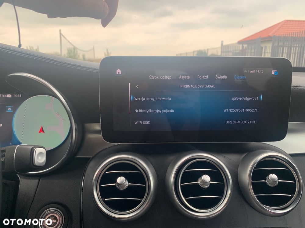Mercedes-Benz GLC 300 de 4-Matic - 23