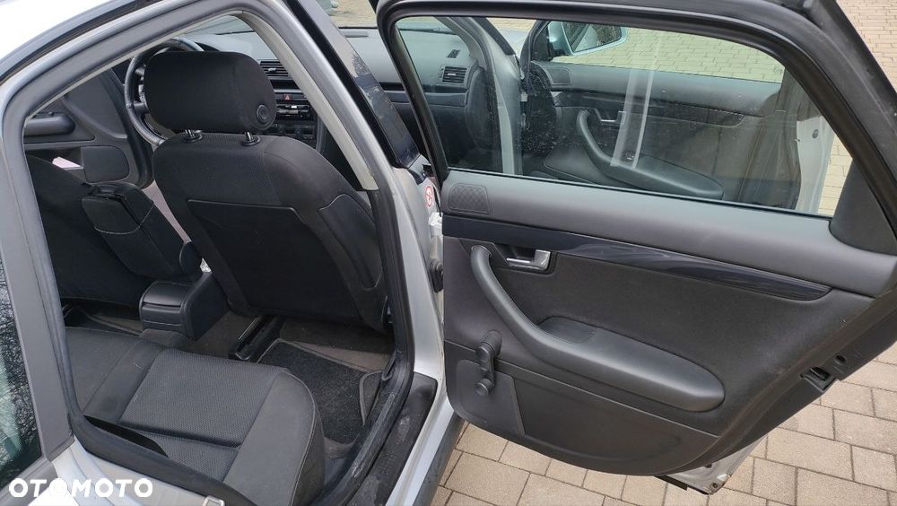 Audi A4 Limousine 1.9 TDI - 8