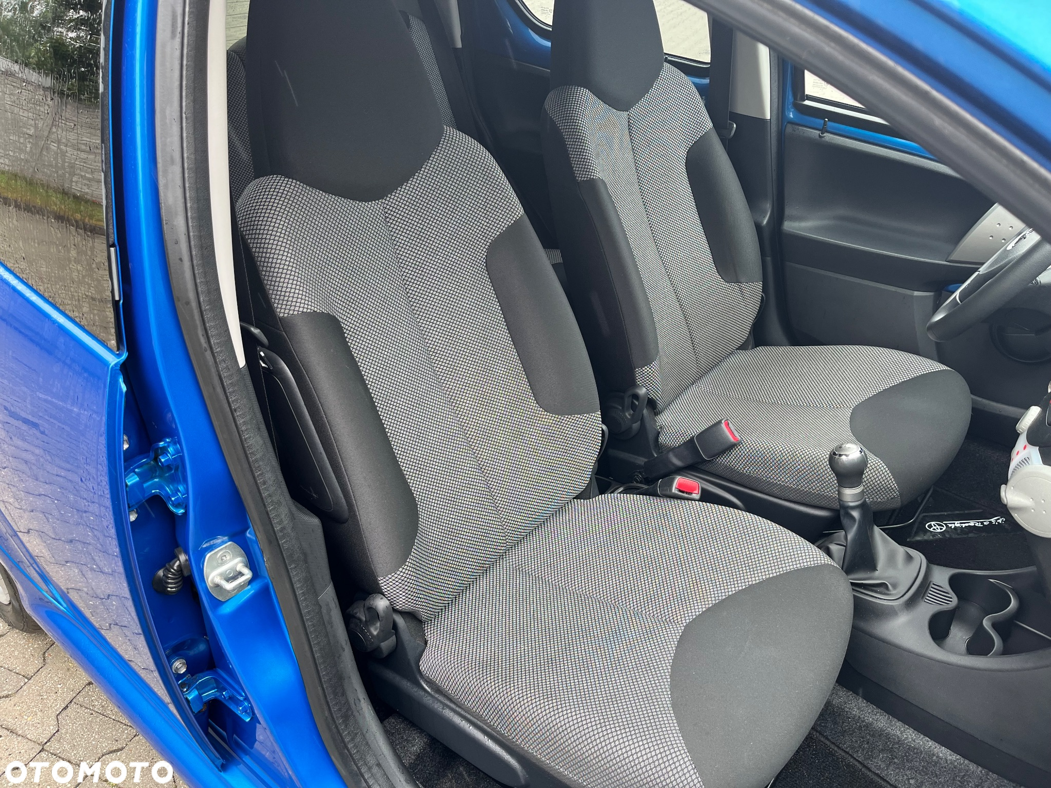 Toyota Aygo 1.0 VVT-i Easy A/C - 10