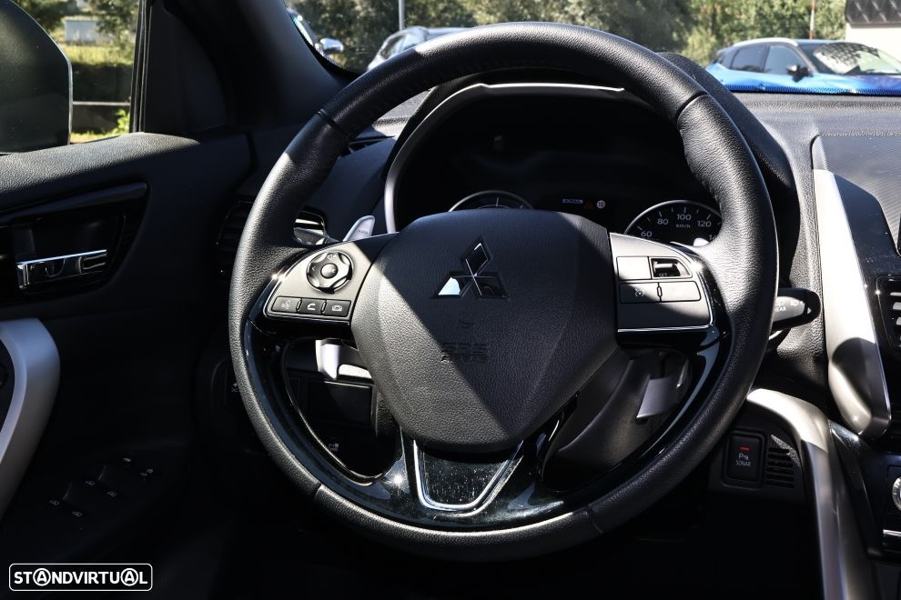 Mitsubishi Eclipse Cross 2.4 PHEV eMotion - 11
