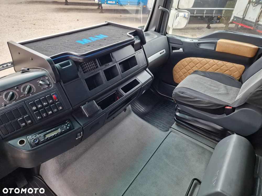 MAN TGA 18.440 - AUTOMAT - W DOBRYM STANIE - 12