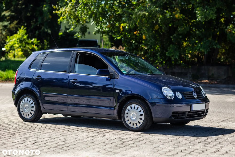 Volkswagen Polo 1.9 TDI - 8