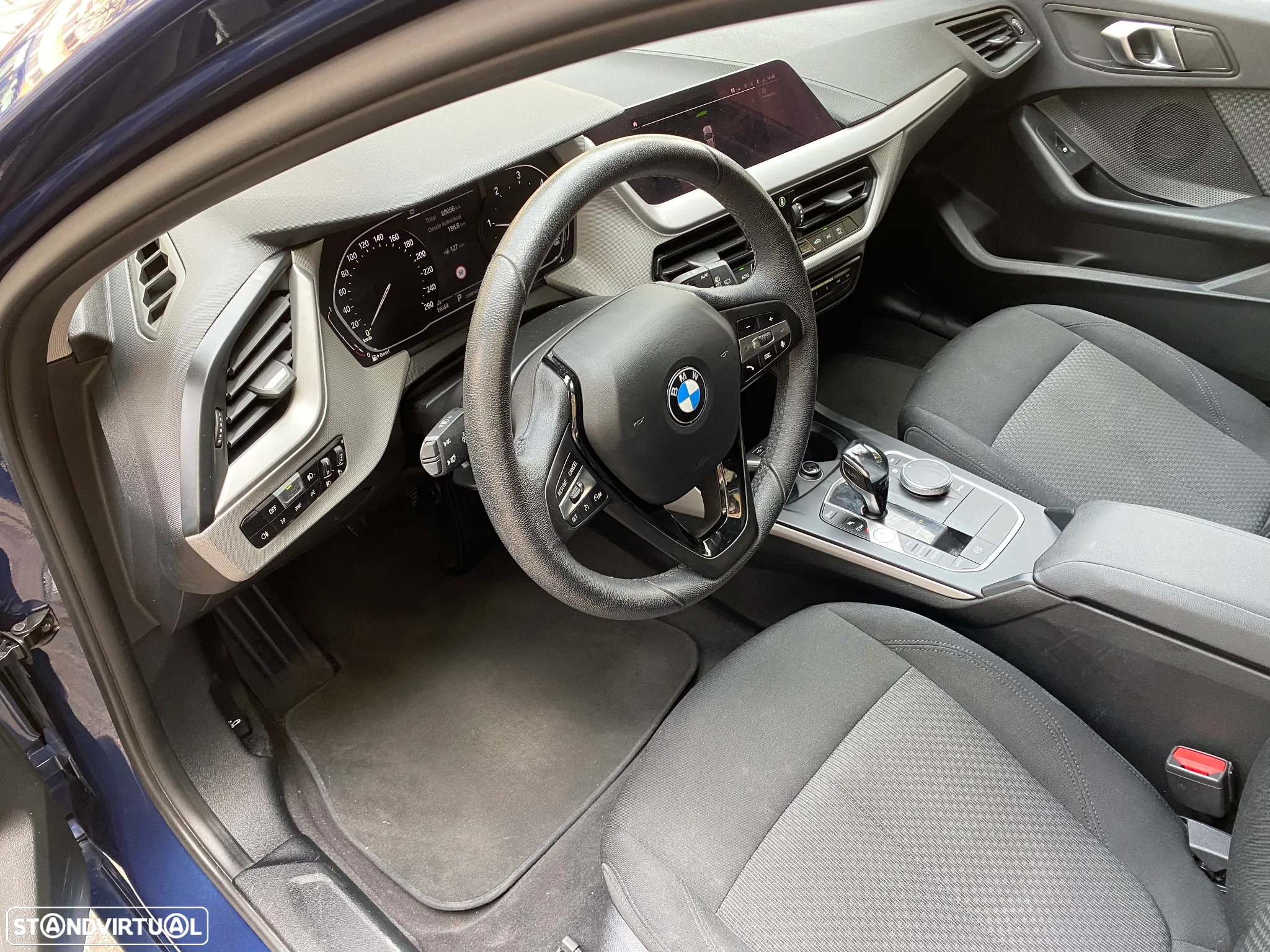 BMW 116 d Corporate Edition Auto - 16
