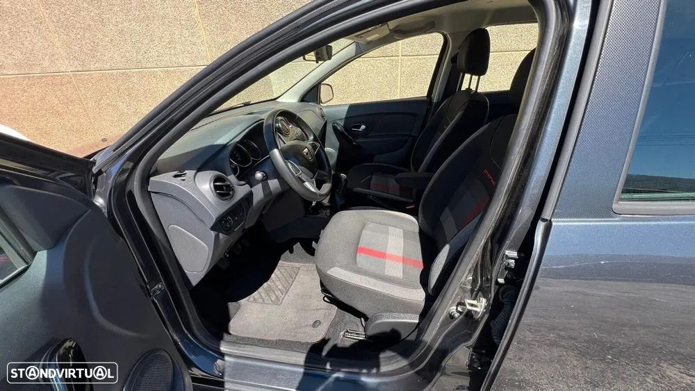 Dacia Sandero 0.9 TCe SL Stepway of Life - 10