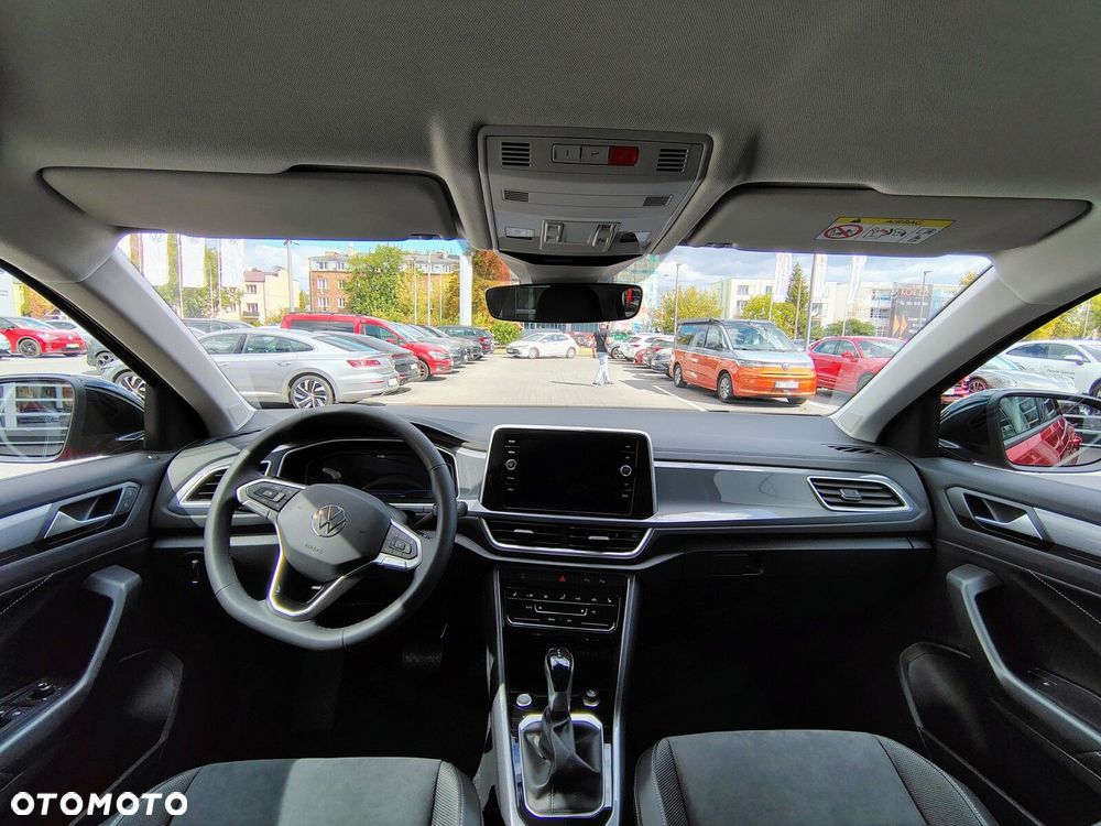 Volkswagen T-Roc 1.5 TSI Final Edition DSG - 22