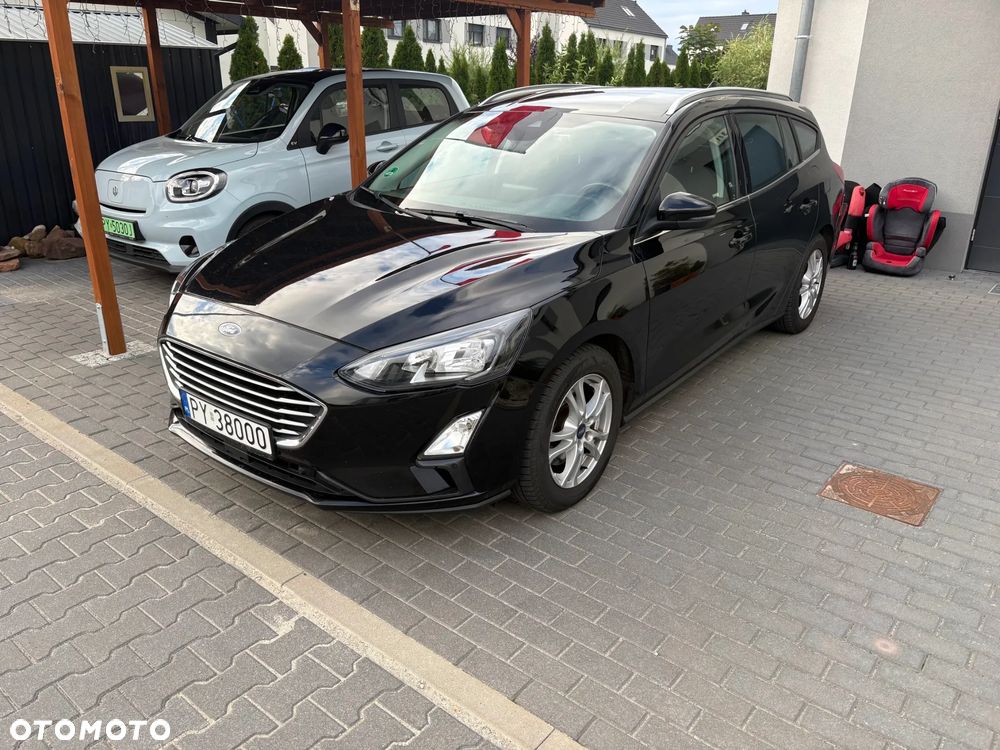 Ford Focus 1.5 EcoBlue Connected - 1