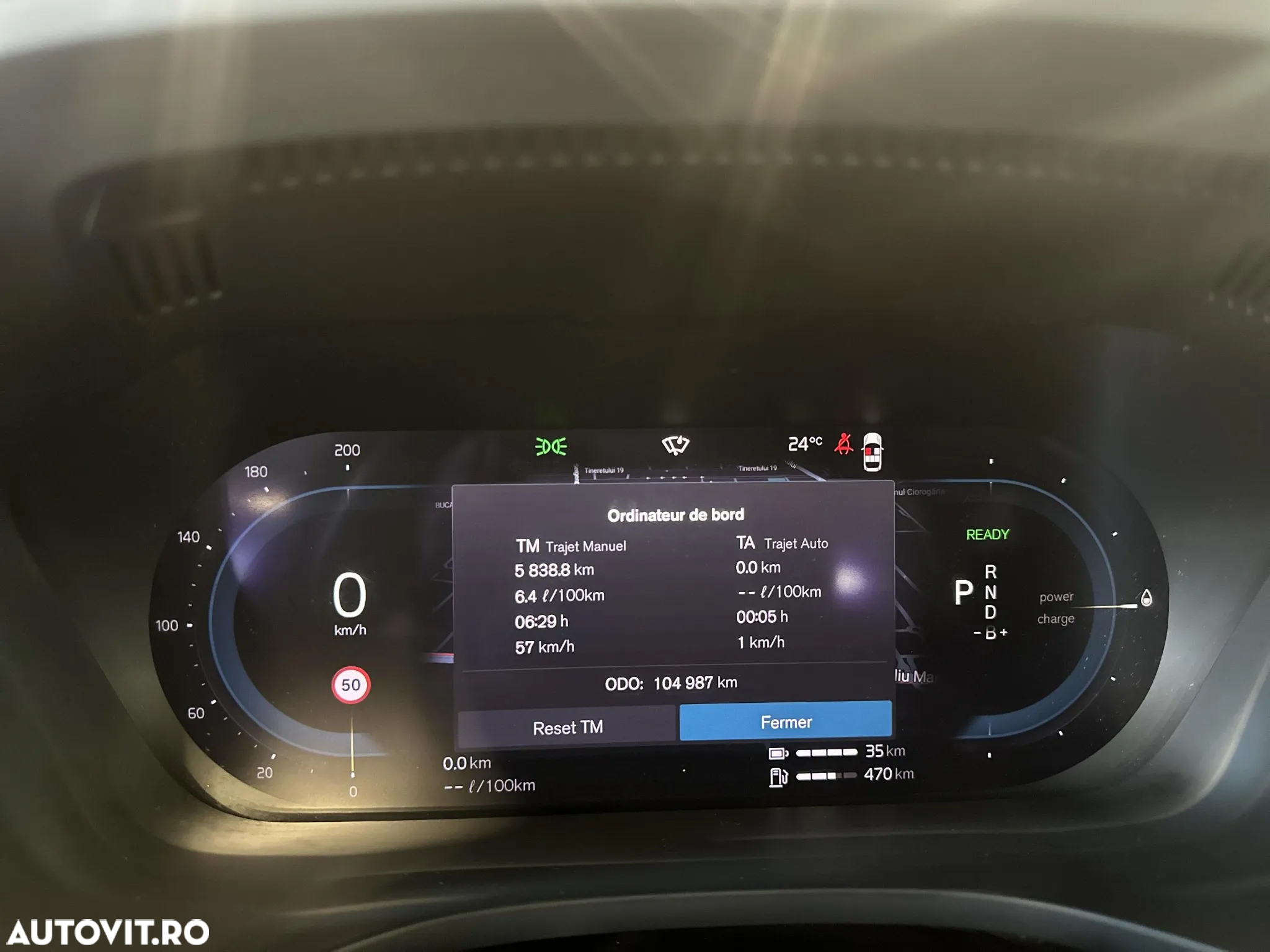 Volvo XC 60 T6 AWD Recharge Geartronic Inscription - 10
