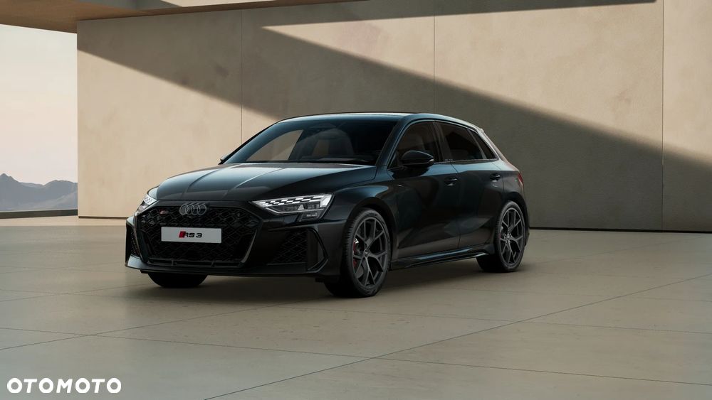 Audi RS3 Sportback