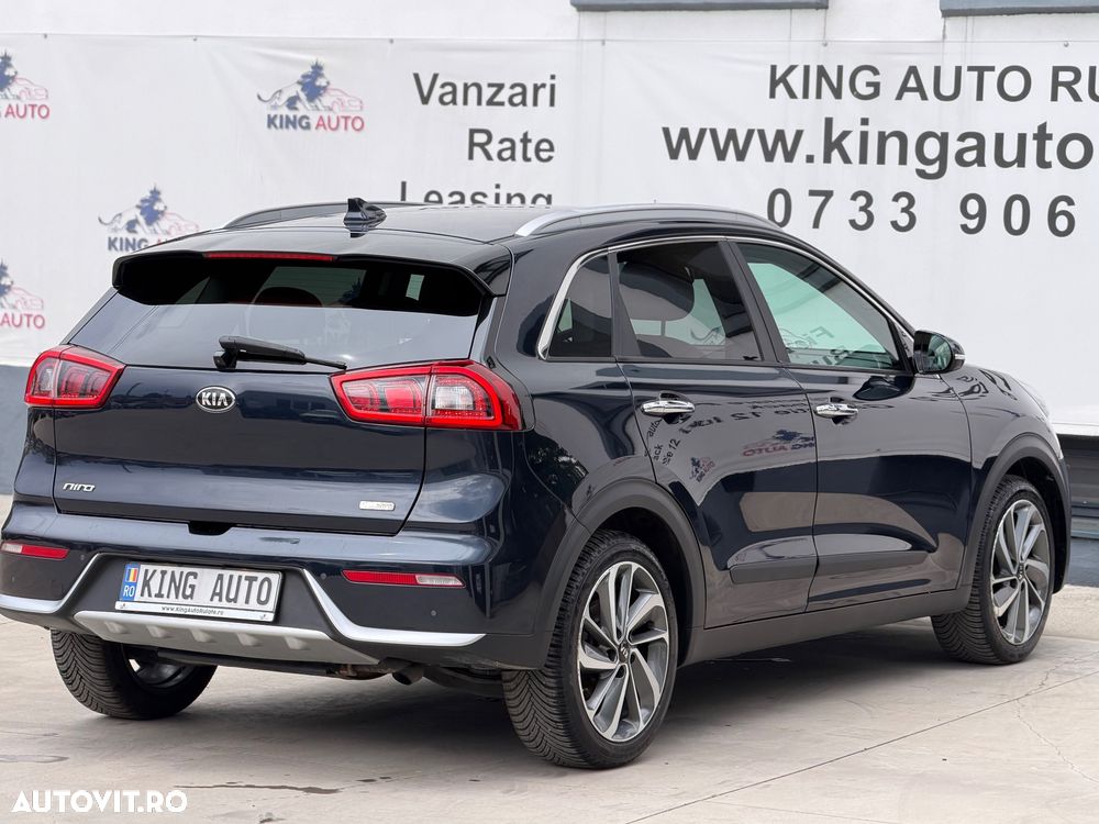 Kia Niro 1.6 GDI 2WD Aut. Spirit - 38